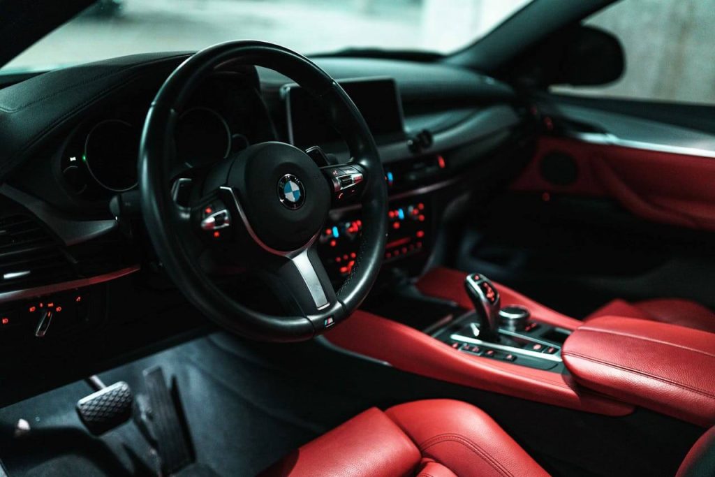 remaps peterborough 2 bmw car interior red leather